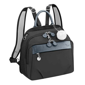 【P10倍】 カナナ プロジェクト コレクション リュック Kanana project レディース DYL コンフィ リュックサック カナナリュック タウンリュック ママリュック 大人 カジュアル 黒 通勤 PC タブレッ