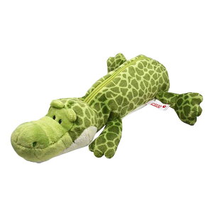 【送料無料】 NICI ニキ ペンケース フィギュアポーチ ペンポーチ 筆箱 ふでばこ ポーチ ケース 小物入れ マルチ ぬいぐるみ アニマル 小学生 中学生 高校生 男の子 女の子 レディース メンズ