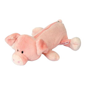 【送料無料】 NICI ニキ ペンケース フィギュアポーチ ペンポーチ 筆箱 ふでばこ ポーチ ケース 小物入れ マルチ ぬいぐるみ アニマル 小学生 中学生 高校生 男の子 女の子 レディース メンズ ユニセックス かわいい メイクポーチ 化粧ポーチ プレゼント フィギュアポーチ