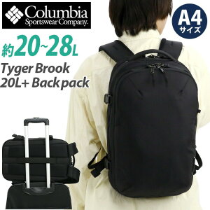 �����b�N�T�b�N �R�����r�A Columbia �X�N�G�A Tyger Brook Backpack �^�C�K�[�u���b�N 20L�{ �o�b�N�p�b�N �����b�N �f�C�p�b�N �g���@�\ ���� A4 PC���[ 15�C���` �^�u���b�g �V���v�� �J�W���A�� �r�W
