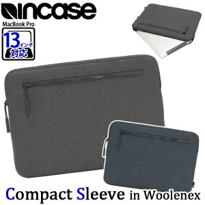 PCX[u Incase CP[X Ki bvgbvP[X Y fB[X ZJhobO ʋ d 13C` PCΉ PC ^ubg RpNg X[u Compact Sleeve in Woolenex for 13-inch MacBook Pr