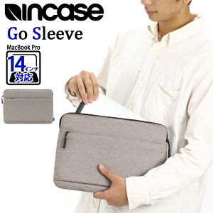 Incase CP[X Go Sleeve S[X[u PCX[u Ki Y fB[X 14C` MacBookΉ bvgbvX[u m[gPC ^ubg P[X PC ^ X y d ʋ o ֗ N