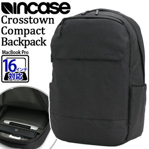 Incase CP[X rWlXobO bN Crosstown Compact Backpack Ki Y rWlXbN bNTbN obNpbN rWlX Jo ʋ ʊw d wZ bN ubN  M