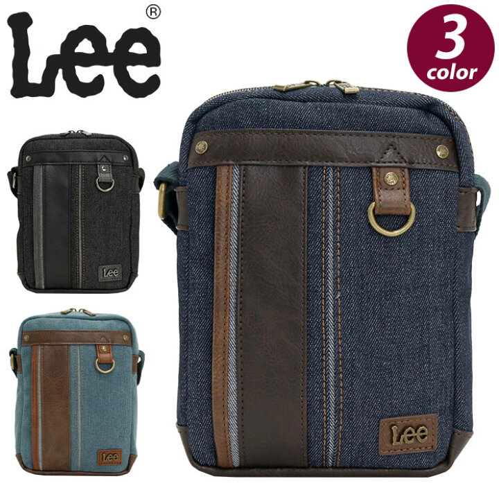 楽天市場】リー ショルダーバッグ Lee メンズ ショルダー バッグ 