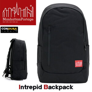 ManhattanPortage �}���n�b�^���|�[�e�[�W ���K�i INTREPIDBACKPACK �C���g���s�b�h�o�b�N�p�b�N �o�b�N�p�b�N �����Y ���f�B�[�X �j�����p �u���b�N MP1270