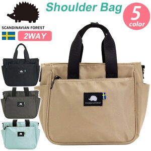 �g�[�g�o�b�O SCANDINAVIAN FOREST �X�J���W�i�r�A���t�H���X�g 2WAY �V�����_�[�o�b�O �~�j�V�����_�[ �o�b�O �V�����_�[�g�[�g �����݌n �����݃J���[ ���΂� �����Y ���f�B�[�X ���j�Z�b�N�X ��