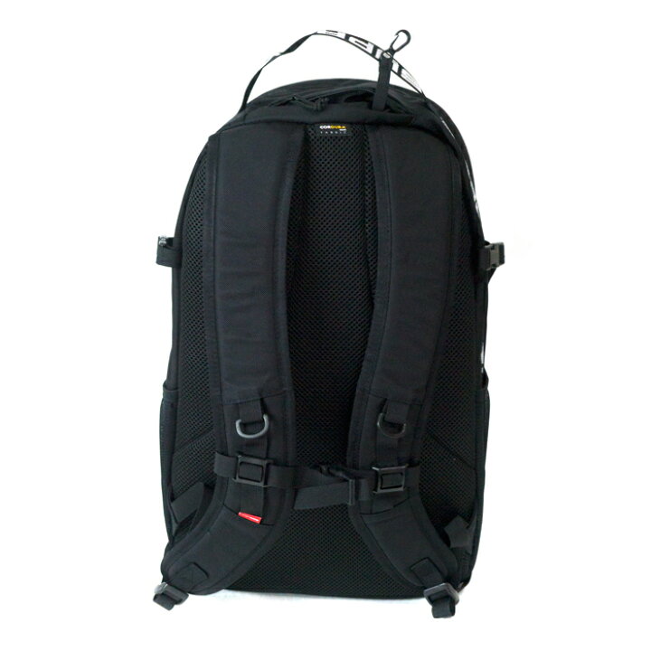 楽天市場】Supreme / シュプリームBackpack / バックパックBlack  