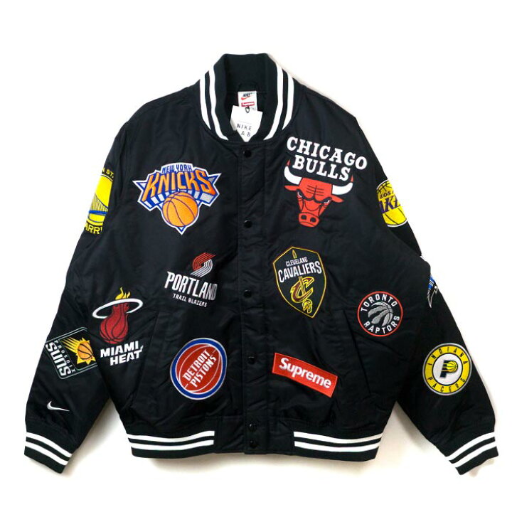 楽天市場】Supreme x NIKE x NBA / シュプリーム ナイキ エヌビーエー  