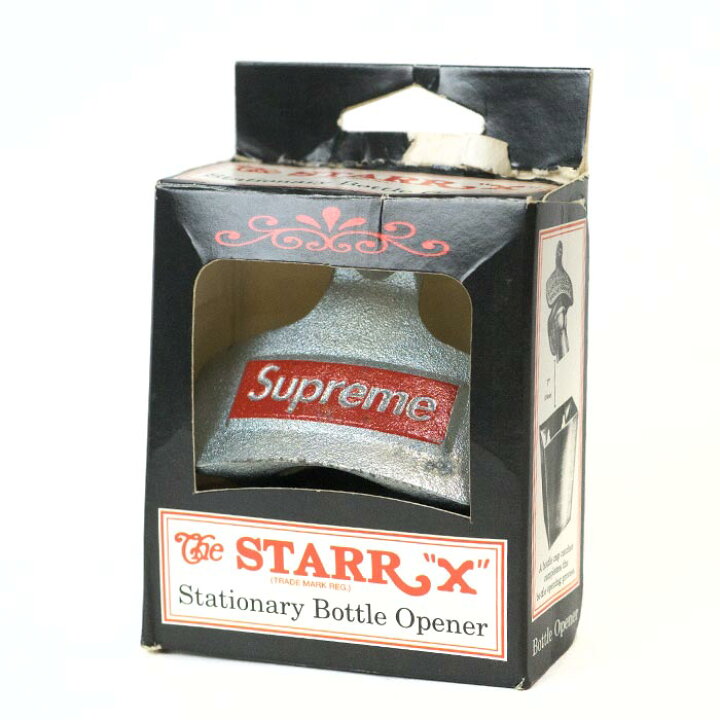 楽天市場】Supreme / シュプリームSTARR 