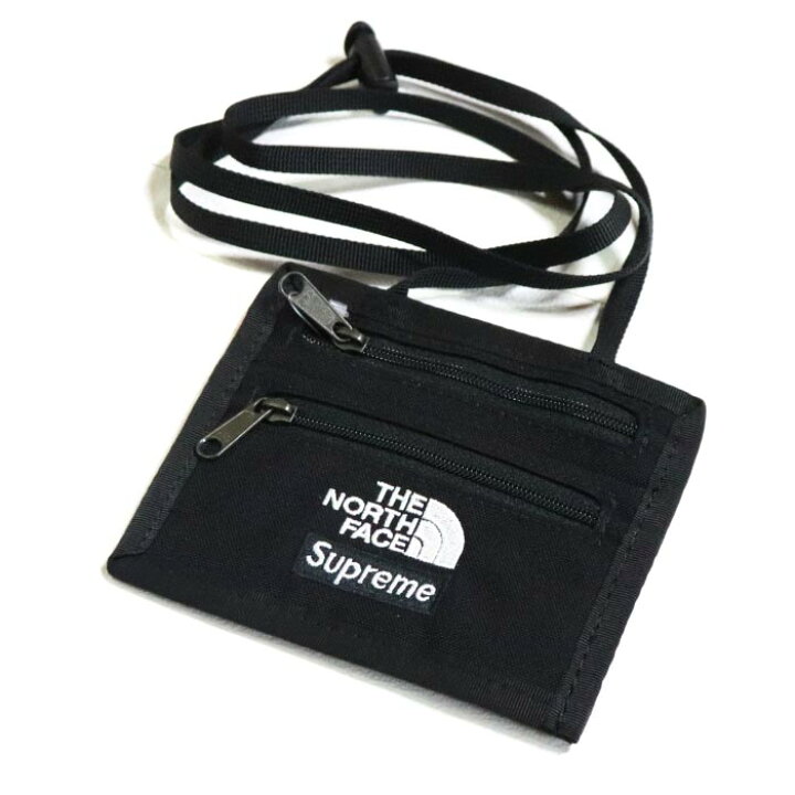 Supreme x The North Face Expedition Travel Wallet