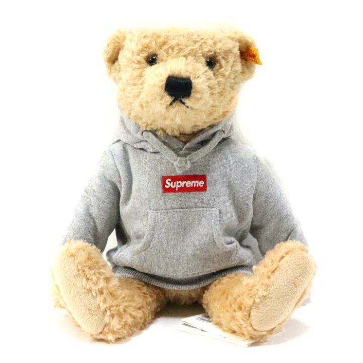楽天市場】Supreme x Steiff / シュプリーム シュタイフBear / ティ  