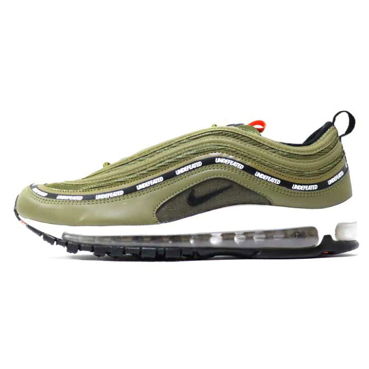 楽天市場】NIKE × UNDEFEATED / ナイキ アンディフィーテッドAir Max  