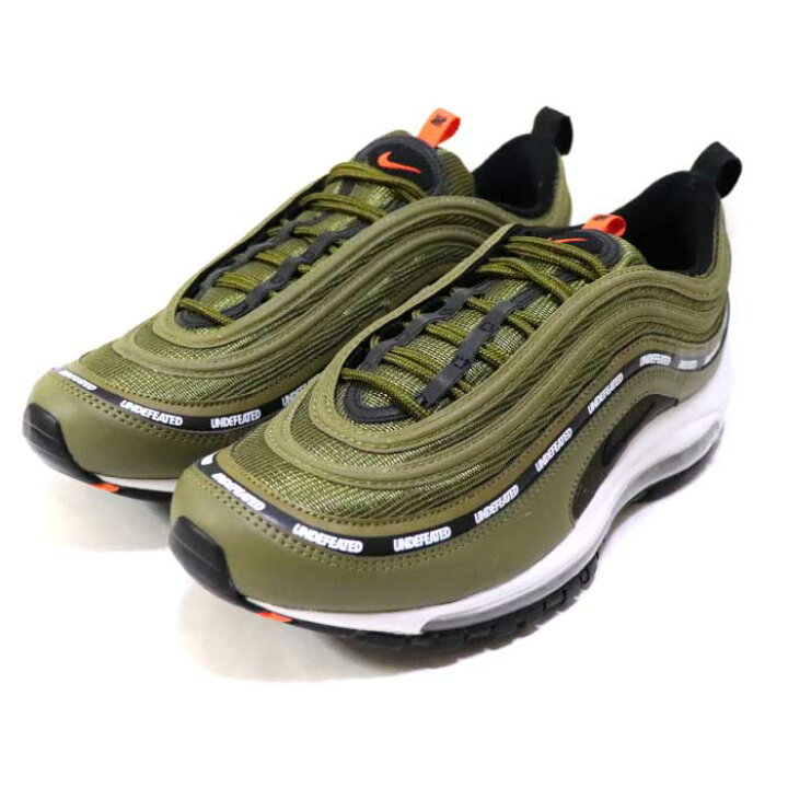 楽天市場】NIKE × UNDEFEATED / ナイキ アンディフィーテッドAir Max  