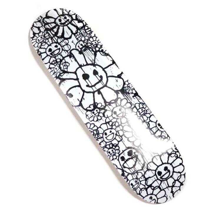 楽天市場】TAKASHI MURAKAMI / 村上隆Octopus Skate Deck & MADSAKI 