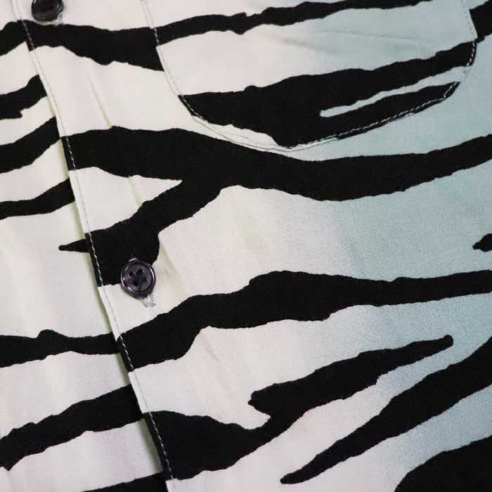 楽天市場】Supreme / シュプリーム Tiger Stripe Rayon Shirt