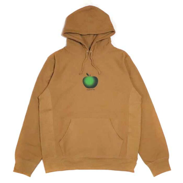 楽天市場】Supreme / シュプリームApple Hooded Sweatshirt /アップル 