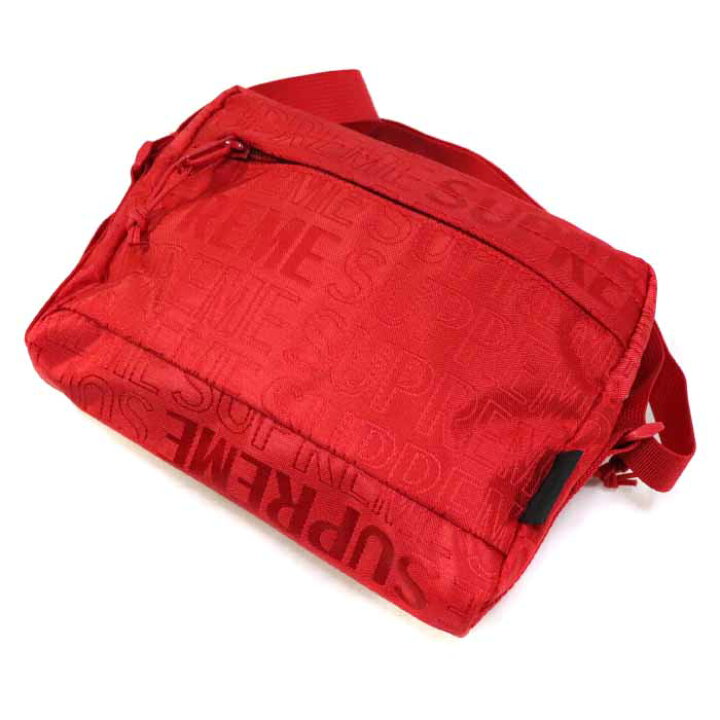 楽天市場】Supreme / シュプリームShoulder Bag / ショルダーバッグRed  