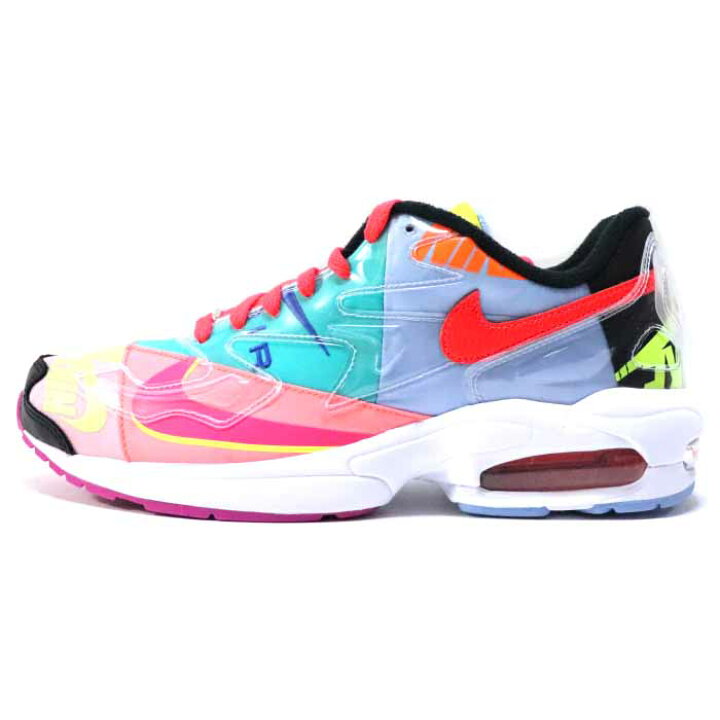 楽天市場】2019 atmos × NIKE / アトモス ナイキAIR MAX 2 LIGHT QS 
