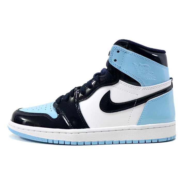 楽天市場】NIKE / ナイキW AIR JORDAN 1 RETRO HIGH OG “Blue Chill  