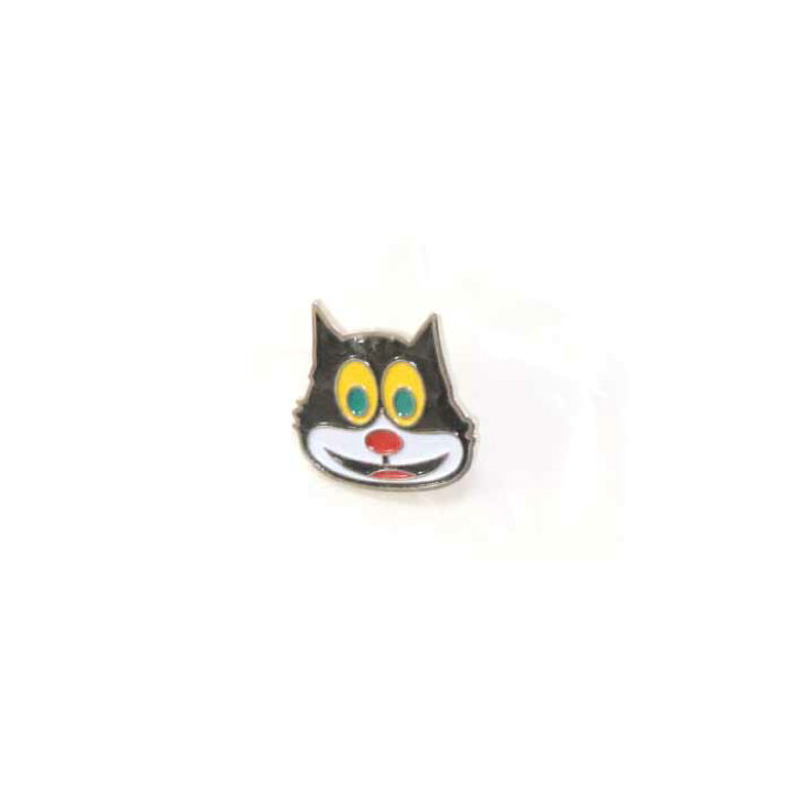 最大51%OFFクーポン 2015AW supreme Mad Cat ピンバッジ 2015AW supreme Mad Cat ピンバッジ