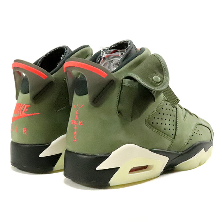 楽天市場】Travis Scott × Nike Air Jordan 6 Retro