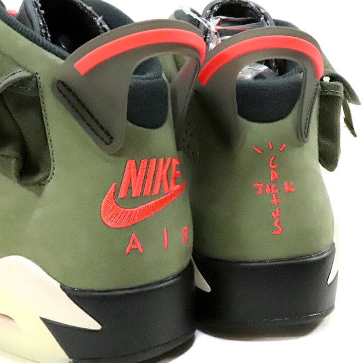 楽天市場】Travis Scott × Nike Air Jordan 6 Retro 
