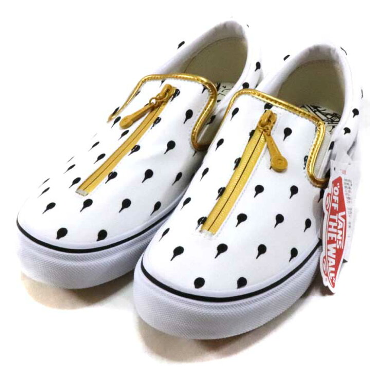楽天市場】VANS × JOJO /バンズ ジョジョの奇妙な冒険 黄金の風V98 