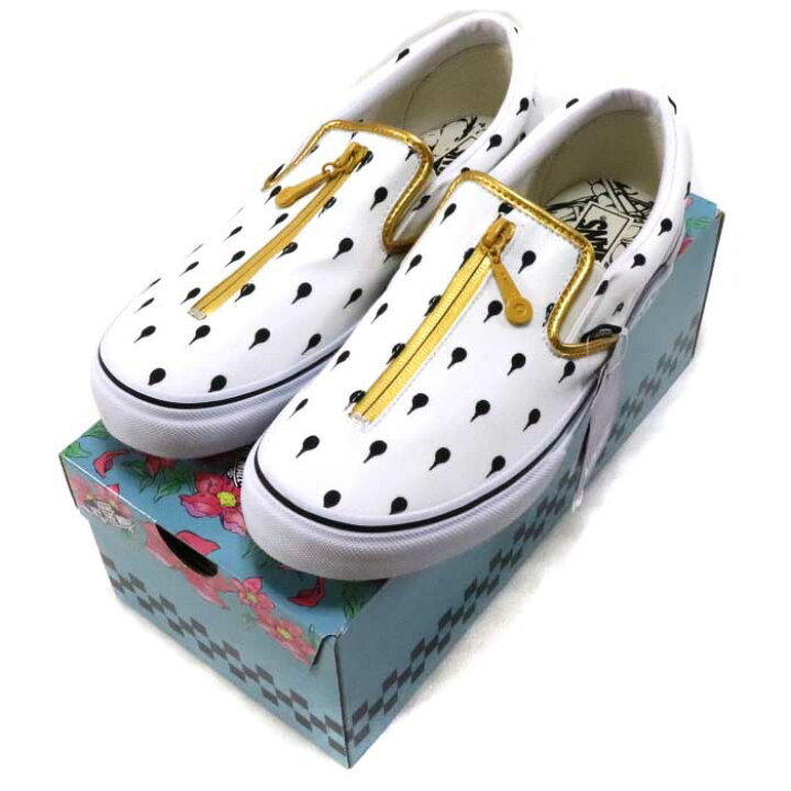 楽天市場】VANS × JOJO /バンズ ジョジョの奇妙な冒険 黄金の風V98  