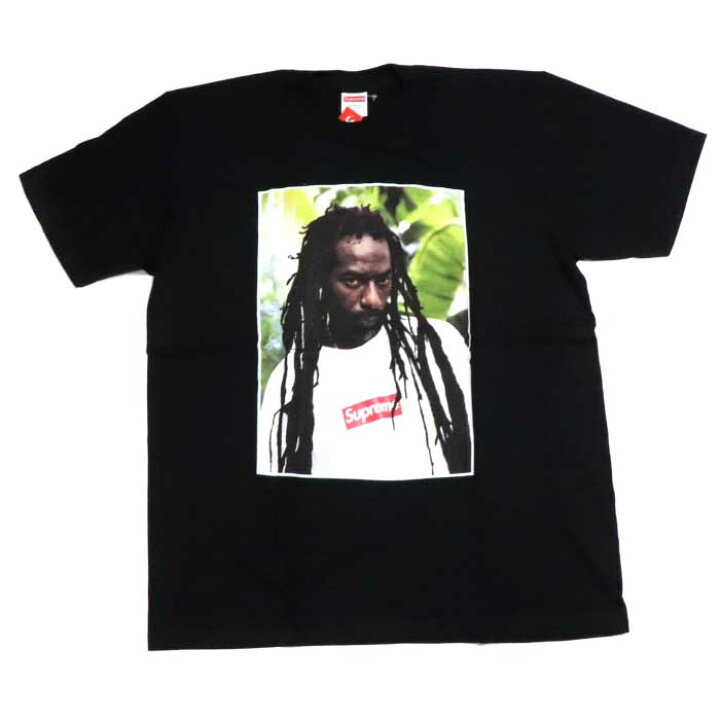 楽天市場】Supreme / シュプリームBuju Banton Tee/ ブジュ バントン T  