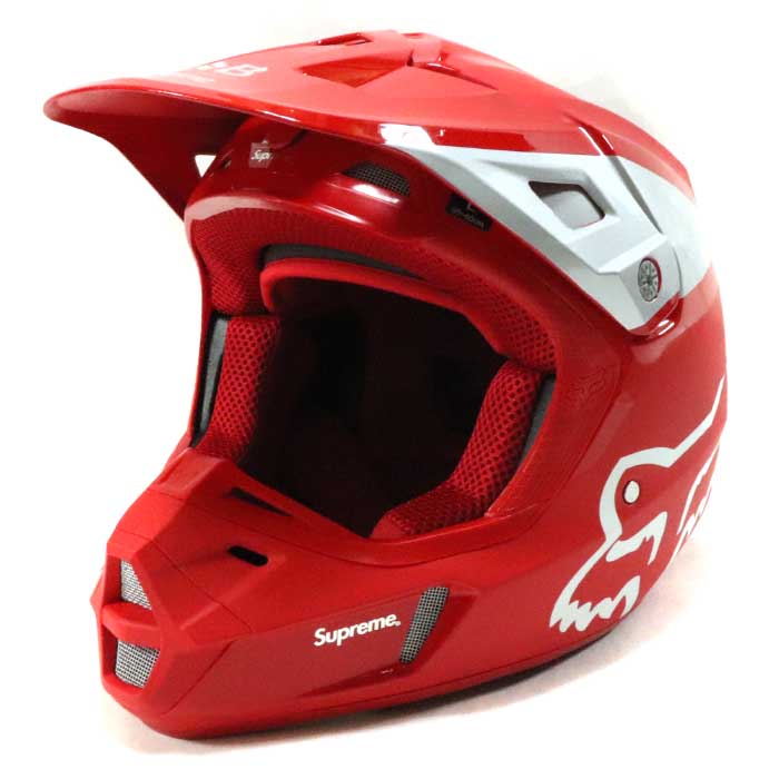 Supreme / シュプリームFox Racing V2 Helmet / フォックスレーシング ヘルメットRed / レッド 赤2018SS  正規品 新古品【中古】 | PALM　NUT