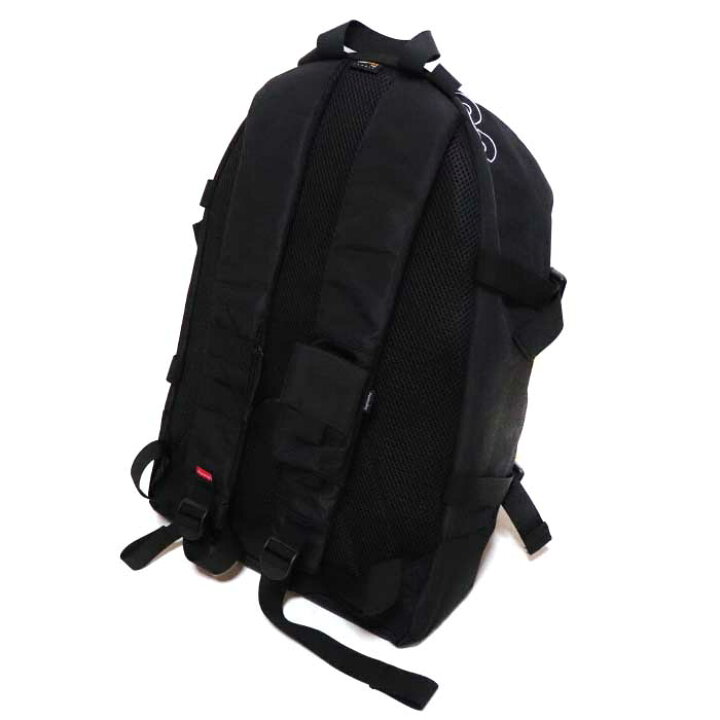 楽天市場】Supreme / シュプリームBackpack / バックパック Black 