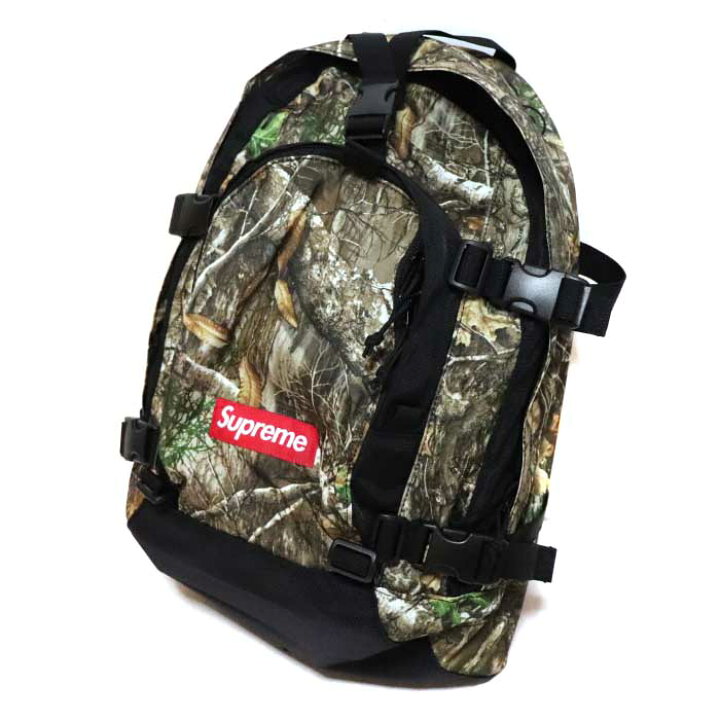 楽天市場】Supreme / シュプリームBackpack / バックパック Tree Camo  