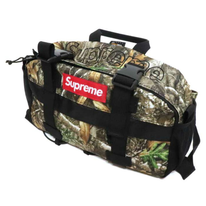 楽天市場】2019AW/Supreme/シュプリーム/waist bag/ウエストバッグ 