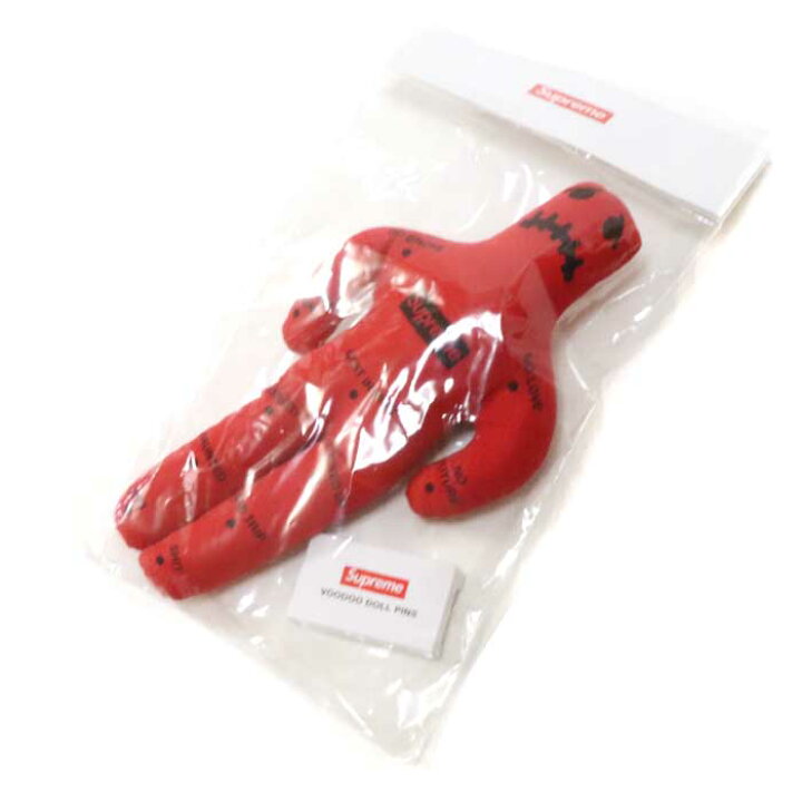 Supreme 2019AW Voodoo Doll ブードゥードール