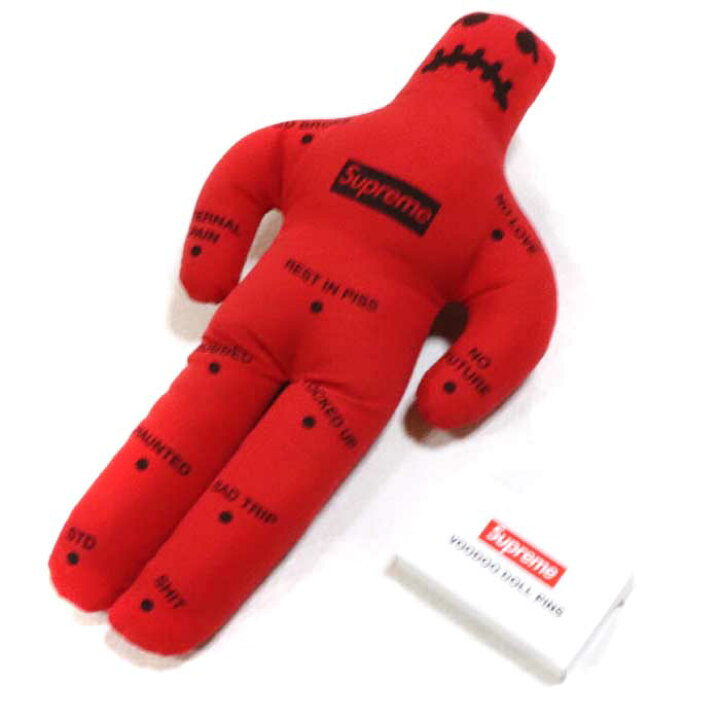 Supreme 2019AW Voodoo Doll ブードゥードール