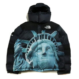 Supreme × The North Face /シュプリーム × ザ ノース フェイスStatue Of Liberty Baltro Jacket /スタチュー オブ リバティー バルトロ ジャケットBlack / ブラック 黒【ND91901I】TNF JACKET 2019AW 正規品新古品【中古】