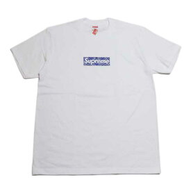 Supreme /シュプリームBandana Box Logo Tee /バンダナ ボックス ロゴ TシャツWhite / ホワイト 白2019AW 国内正規品 新古品【中古】
