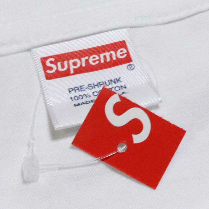 楽天市場】Supreme /シュプリームBandana Box Logo Tee /バンダナ 