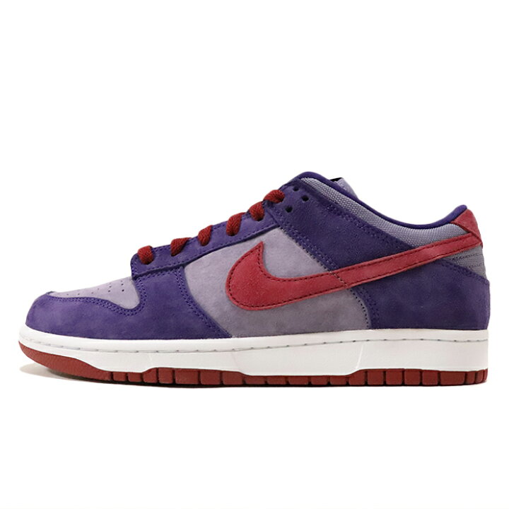 楽天市場】NIKE / ナイキ DUNK LOW SP “PLUM” /ダンク ロー プラム 