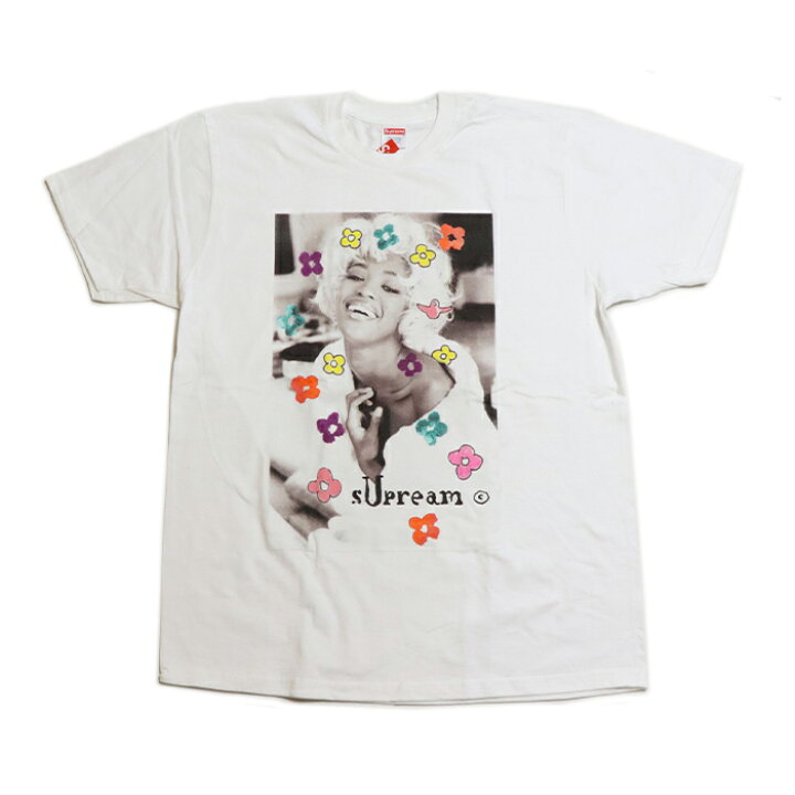 楽天市場】Supreme /シュプリームNaomi Tee /ナオミ TシャツWhite 