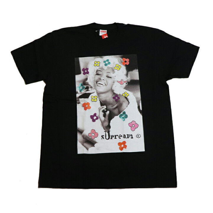 楽天市場】Supreme /シュプリームNaomi Tee /ナオミ TシャツBlack 