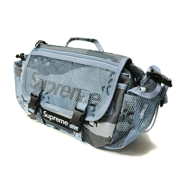 楽天市場】Supreme / シュプリームWaist Bag / ウエスト バッグBlue  