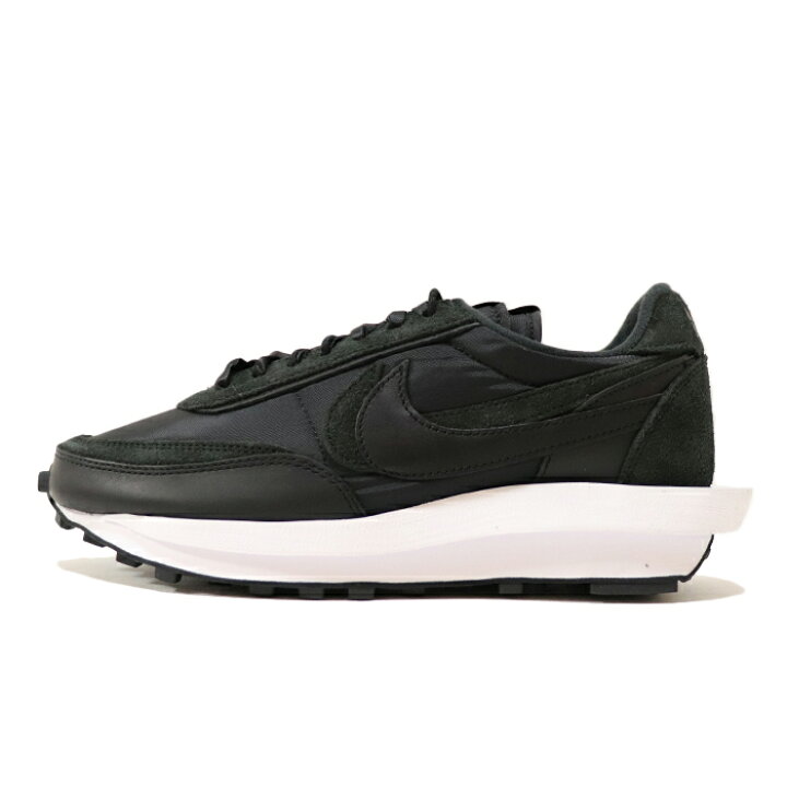 楽天市場】NIKE × sacai / ナイキ サカイLD Waffle /ワッフルBLACK 