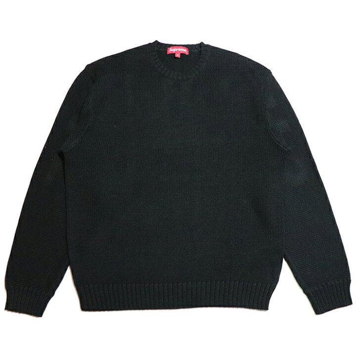 楽天市場】Supreme / シュプリームBack Logo Sweater / バック ロゴ 