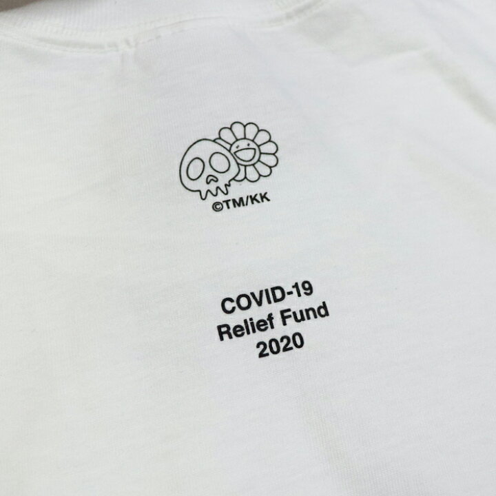 楽天市場】Supreme × 村上隆 /シュプリーム Takashi Murakami タカシ  