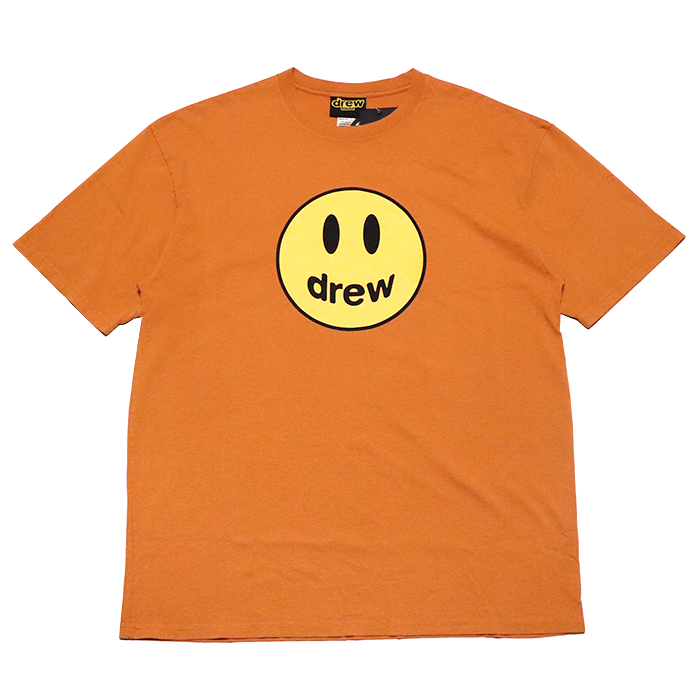 Drew House ドリューハウス Mascot SS Tシャツ L 青 Tシャツ/カットソー(半袖/袖なし) セールクーポン