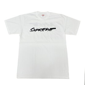 Supreme / シュプリームFutura Logo Tee / フューチュラ ロゴ TシャツWhite / ホワイト 白2020AW 国内正規品 新古品【中古】