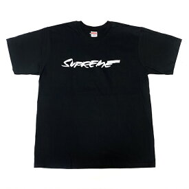 Supreme / シュプリームFutura Logo Tee/ フューチュラ ロゴ TシャツBlack / ブラック 黒2020AW 国内正規品 新古品【中古】