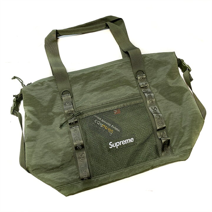 楽天市場】Supreme / シュプリームZip Tote / ジップ トート バッグ 