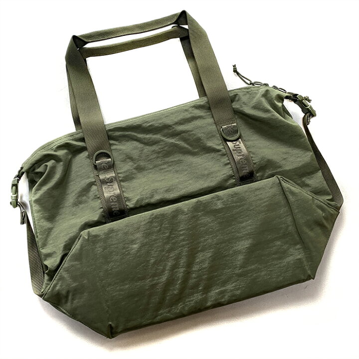 楽天市場】Supreme / シュプリームZip Tote / ジップ トート バッグ 